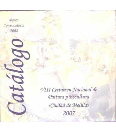 Catálogo VIII Certamen Nacional de Pintura y Escul