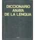 Diccionario Anaya de la Lengua