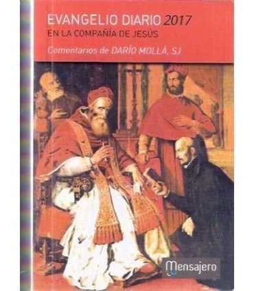 Evangelio diario 2017 en la Compañía de Jesús