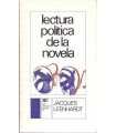 Lectura política de la novela