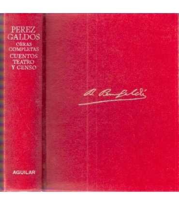 Cuentos Teatro y Censo