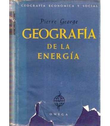 Geografía de la energía