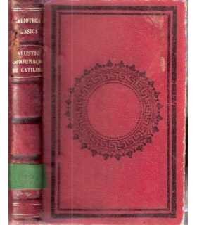 La conjuración de Catilina y La Guerra de Jugurta