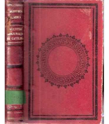 La conjuración de Catilina y La Guerra de Jugurta