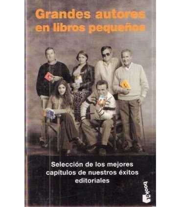 Grandes autores en libros pequeños.