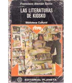 Las literaturas de kiosco