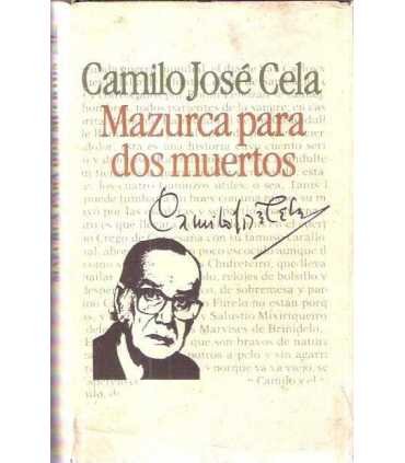 Mazurca para dos muertos