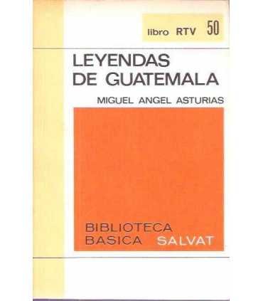 Leyendas de Guatemala