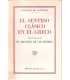 El sentido clásico en el greco seguido de El milag