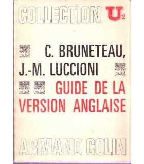 Guide de la version anglaise
