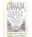 Granada, tierra soñada por mí. Un libro para el vi