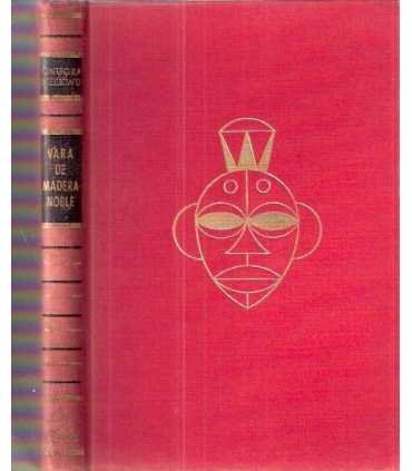 Vara de madera noble