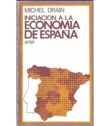 Iniciación a la economía de España