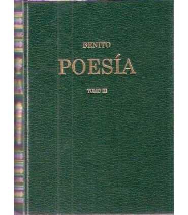 Poesía Tomo III