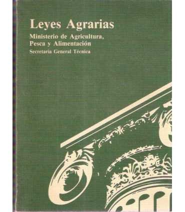 Leyes agrarias