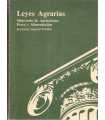 Leyes agrarias