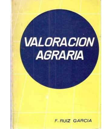 Valoración agraria