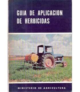 Guía de aplicación de herbicidas