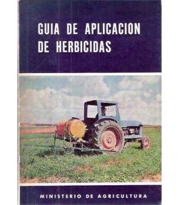 Guía de aplicación de herbicidas