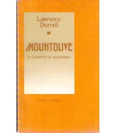 Mouhtolive. El cuarteto de Alejandría