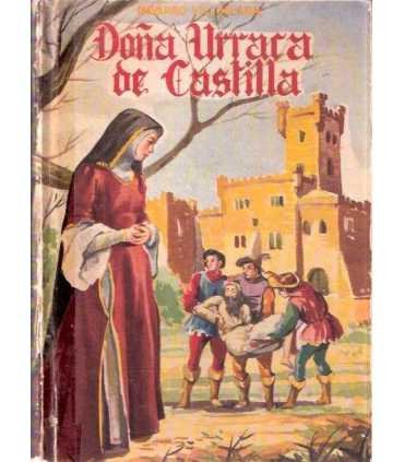 Doña Urraca de Castilla