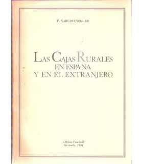 Las Cajas Rurales en España y en el Extranjero