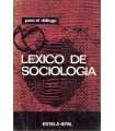 Léxico de sociología