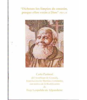 Carta pastoral del Arzobispo de Granada con motivo