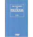 Diccionario de Psicología A-H