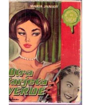Otra tarjeta verde