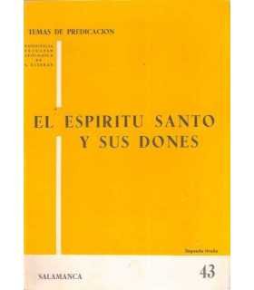 Temas de Predicación, 43. El Espíritu Santo y sus