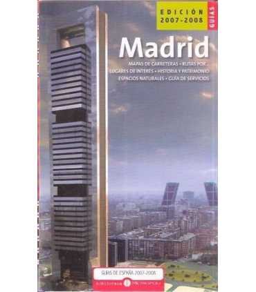 Guías de España 2007-2008. Madrid