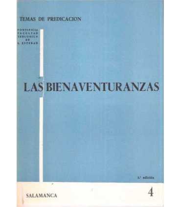 Temas de Predicación, 4. Las bienaventuranzas