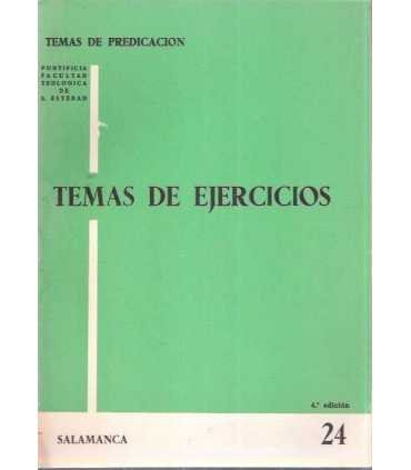 Temas de Predicación, 24. Temas de ejercicios