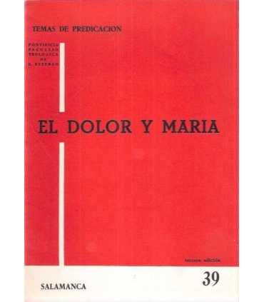 Temas de Predicación, 39. El dolor y María
