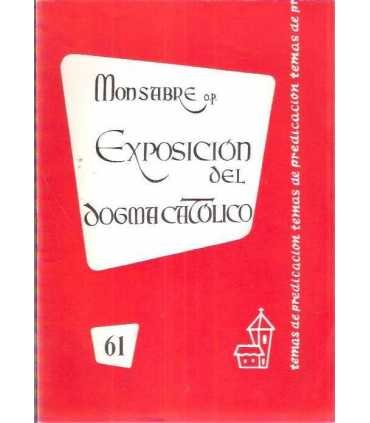 Temas de Predicación, 61. Exposición del dogma cat