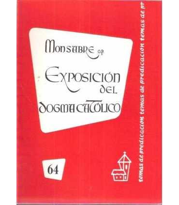 Temas de Predicación, 64. Exposición del dogma cat