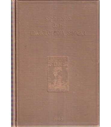 Suplemento de la enciclopedia Sopena