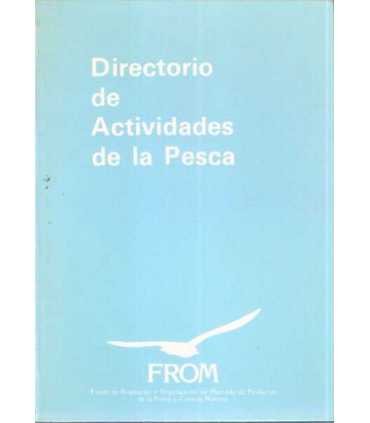 Directorio de Actividades de la Pesca