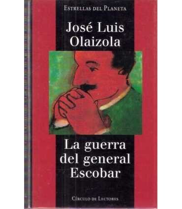 La guerra del general Escobar