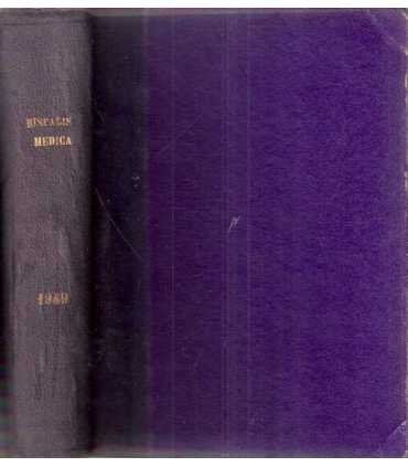 Hispalis Médica año VI 1949