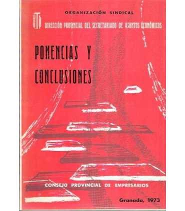 Ponencias y conclusiones