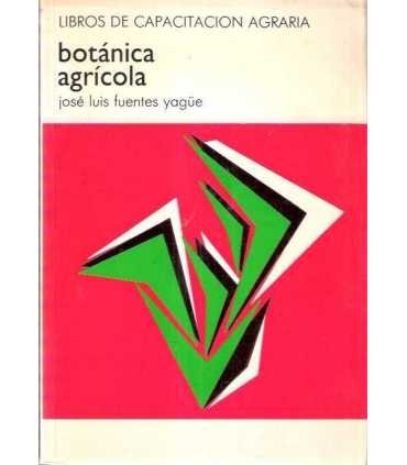 Botánica Agrícola