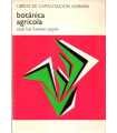 Botánica Agrícola