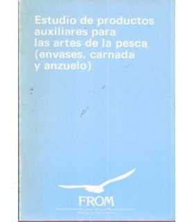 Estudios de productos auxiliares para las artes de