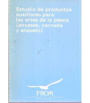 Estudios de productos auxiliares para las artes de