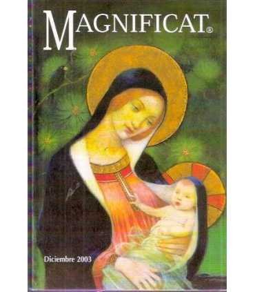 Magníficat. Diciembre 2003