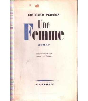 Une femme