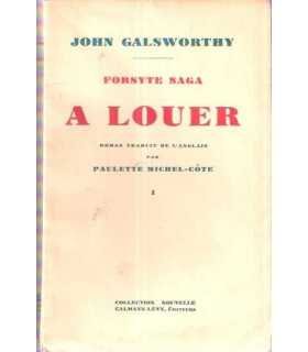 Forsyte Saga. A louer I.