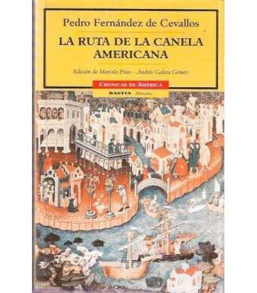La ruta de la canela